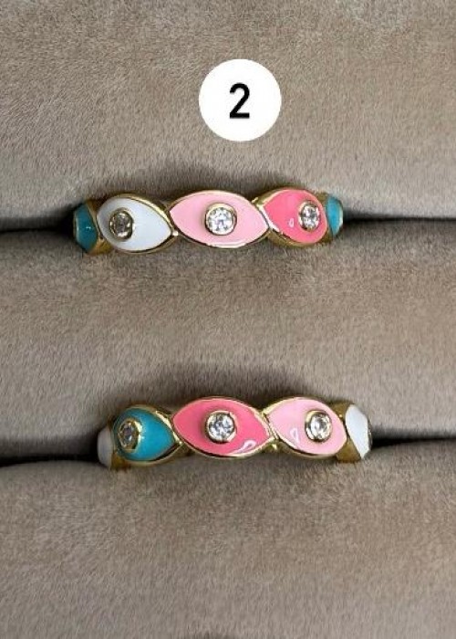 Gold Yüzük Modelleri